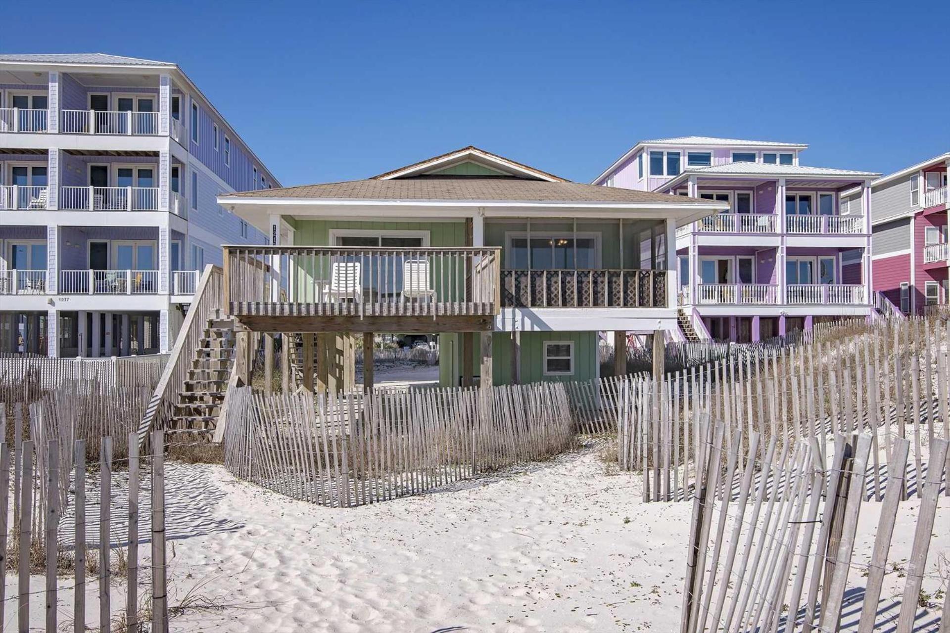 The Hideaway Βίλα Gulf Shores Εξωτερικό φωτογραφία