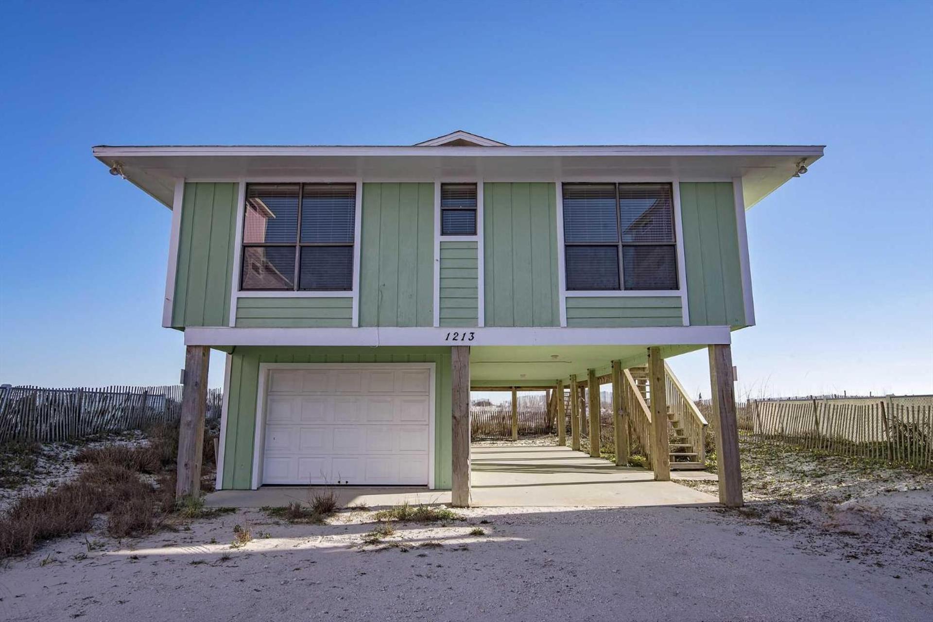 The Hideaway Βίλα Gulf Shores Εξωτερικό φωτογραφία